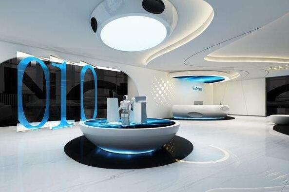 如何打造科技感的辦公室裝修?