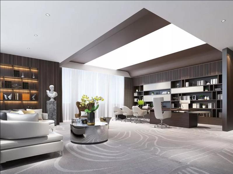 總經理辦公室怎么裝修?